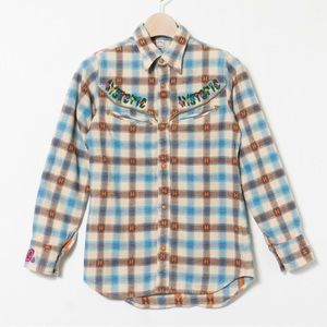 Hysteric glamour flannel XS